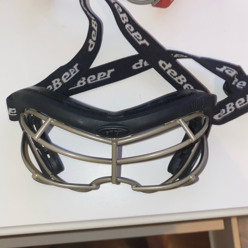 Female Lacrosse Googles